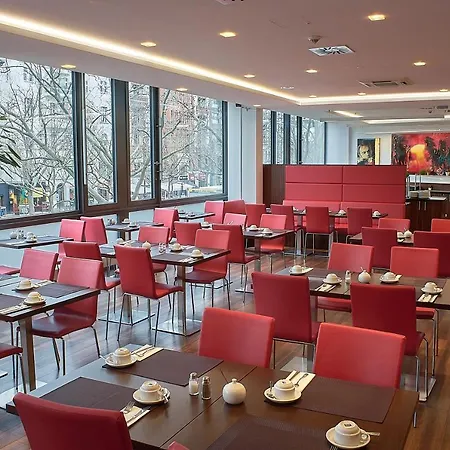 Hotell Western Plaza Kurfuerstendamm
