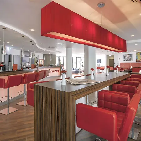Hotell Western Plaza Kurfuerstendamm