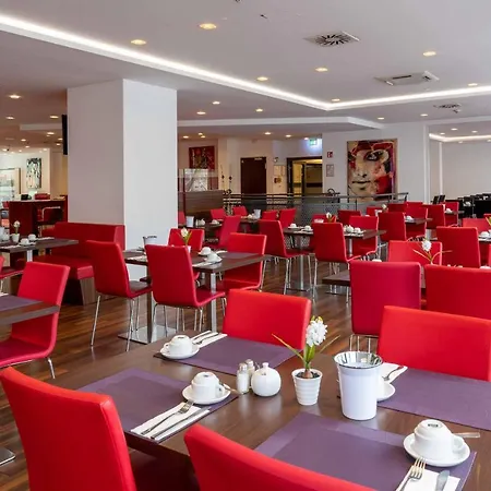 Hotell Western Plaza Kurfuerstendamm 4*