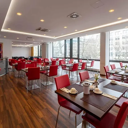 Western Plaza Kurfuerstendamm Hotell 4*