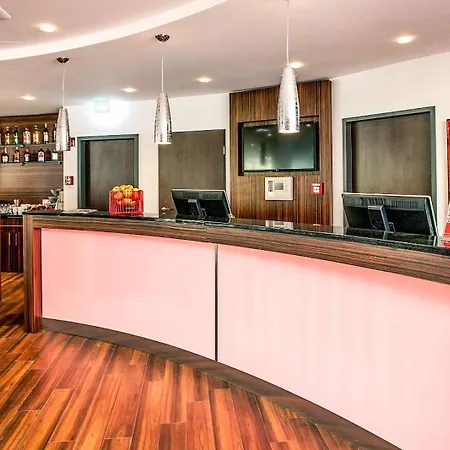 Hotell Western Plaza Kurfuerstendamm 4*