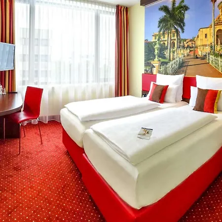 Western Plaza Kurfuerstendamm Hotell