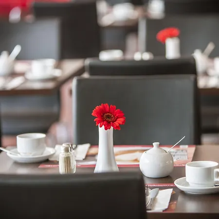 Hotell Western Plaza Kurfuerstendamm Berlin