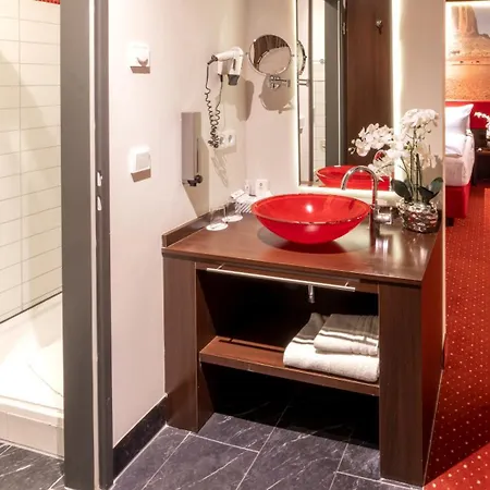 Western Plaza Kurfuerstendamm 4* Berlin