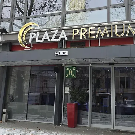 Western Plaza Kurfuerstendamm Hotell