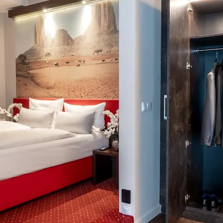Western Plaza Kurfuerstendamm Hotell