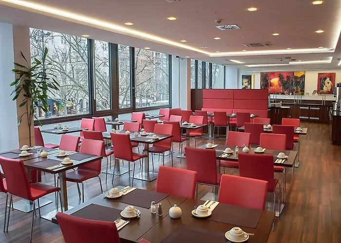 Hotel Western Plaza Kurfuerstendamm