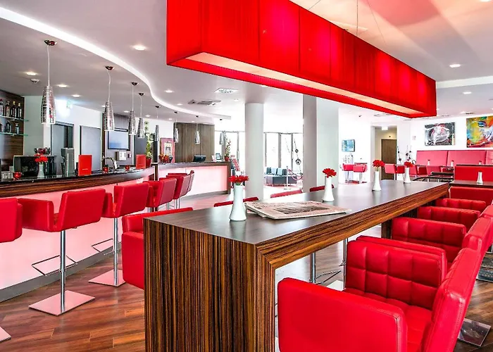 Western Plaza Kurfuerstendamm Hotell Berlin