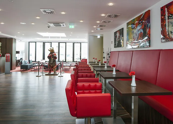 Western Plaza Kurfuerstendamm 4*