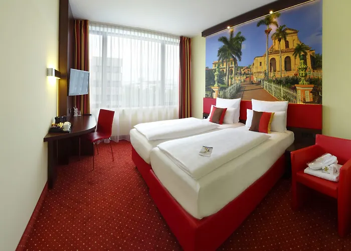 Hotell Western Plaza Kurfuerstendamm