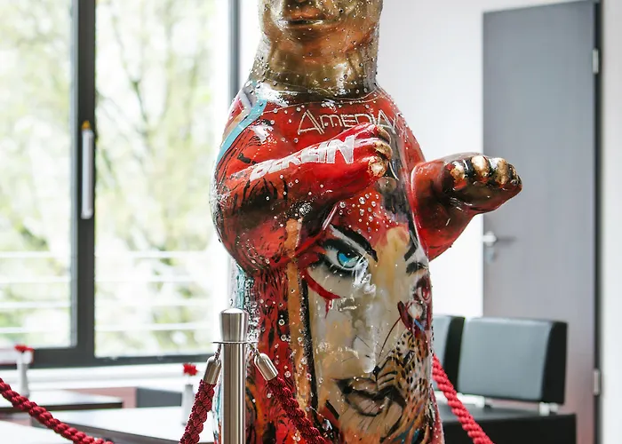 ホテル Western Plaza Kurfuerstendamm