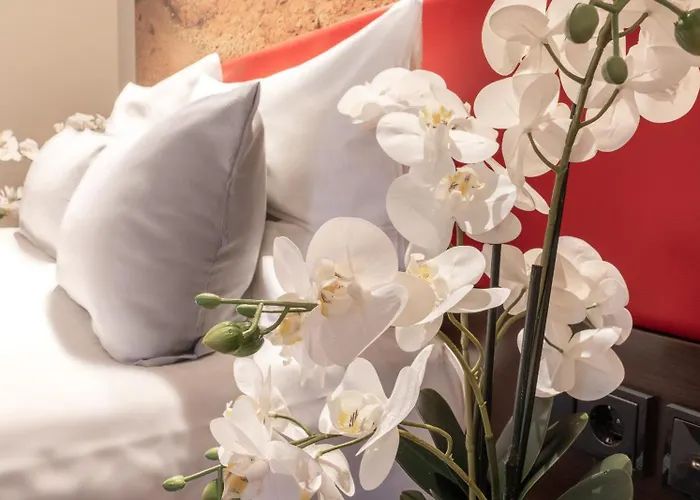 Hotell Western Plaza Kurfuerstendamm