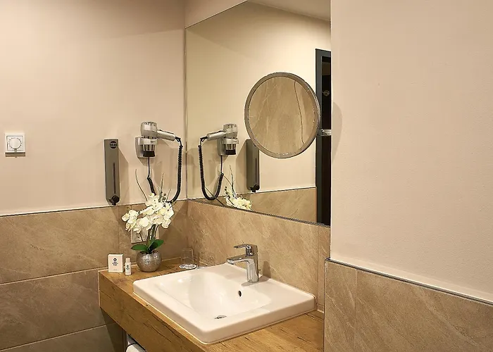 Western Plaza Kurfuerstendamm 4* Berlin