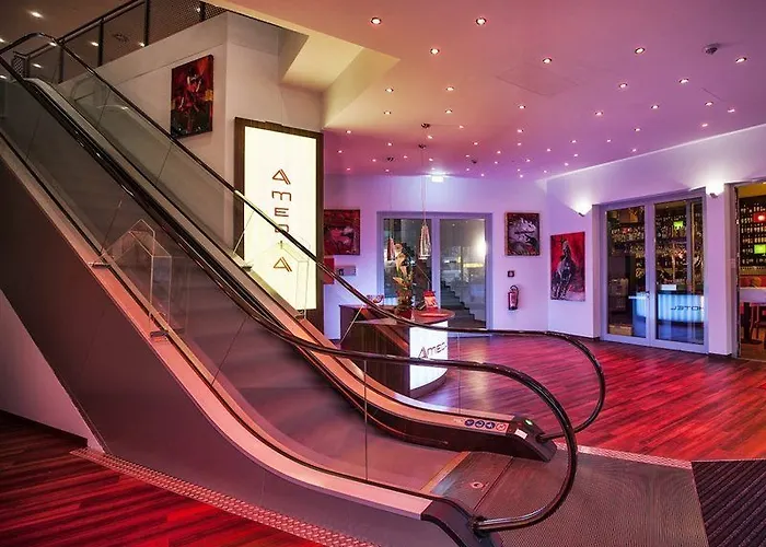 Western Plaza Kurfuerstendamm Berlin